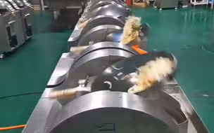 王刚被饭店炒鱿鱼竟是因为这个自动炒菜机器人？
