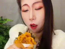 最近的电子榨菜，馒头姐的牡丹美食
