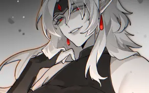 【光遇】冥鲲/双女/你好像爱上她了…荒谬…/《第二类我》