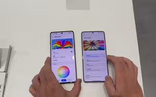 44_2K被1.5K吊打？一加Ace3屏幕对比Redmi K70 选谁一目了然！#一加ace3 #一加ace3发布 #一加手机 #手机壳 #数码科技 #redm
