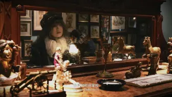 马库斯Cos小短片|“又做了个很特别的梦…”