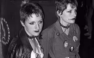 1970s PUNK London地下朋克造型图鉴：第一批朋克青年穿什么