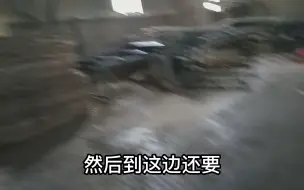 模板压缩成品与模板切边机3.mp4
