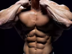 肌肉膨胀muscle growth ai