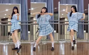 和体育学院的朋友们一起跳gakki舞~!恋dance~gakki新婚快乐!!!【梓樱酱】