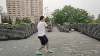 德式长剑铁蝴蝶练习