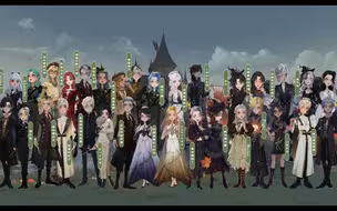 【群像】我们让魔法成真——哈利波特魔法觉醒周年混剪