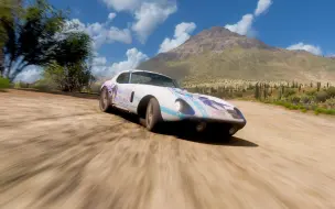 地平线5 a级泥地车辆推荐 Shelby daytona