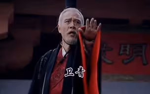 虎贲抬轿，羽林垂首，天子降阶！