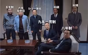 《医学生的江湖地位》