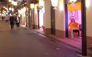 卧槽……我完全理解大阪飞田新地是日本最好的地方了哈哈哈！