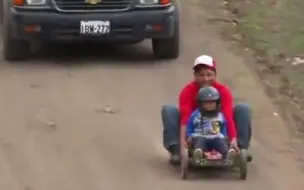 极限车辆运动，比WRC过瘾多了就是有点费人