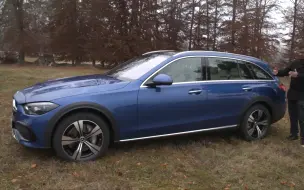 2022款奔驰C级All-Terrain 跨界旅行版-小伙AJ带你极致深度评测