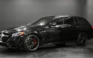 【4K】2018 Mercedes AMG E63 S 4Matic+ Wagon - Review + Walkaround