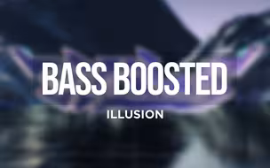 【illusion重低音】aespa illusion低音加深版 *耳机食用 BASS BOOSTED