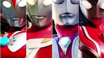 冷门奥特曼合集，这些奥特曼您都看过吗？美洛斯奥特曼，梦比优斯奥特曼剧场版