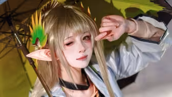 Ciallo～(∠・ω< )⌒☆ 【缪尔赛思cos】
