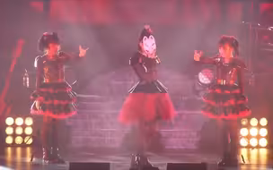 我的入坑曲，你的呢 ？ BABYMETAL MEGITSUNE