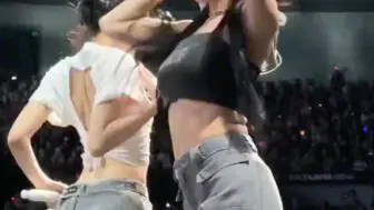 #twice #名井南mina #平井桃 我也就看了五百遍而已！