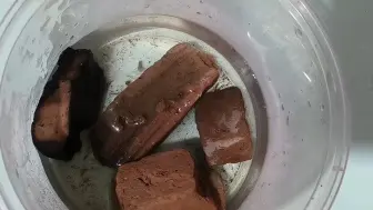 泡开水硬造