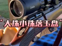 “大珠小珠落玉盘”