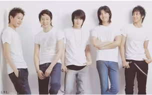 M.net 21c ARTIST TVXQ NO CUT 全集