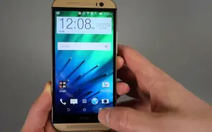 HTC one （m8）运行安卓5.0棒棒糖预览