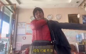 冬天摩旅西藏阿里，零下六度的气温，看看女骑士穿了多少衣服