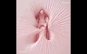 看了让人舒服的3D创意动画