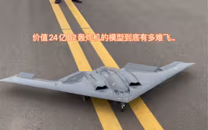 大家猜猜为什么这么难飞？