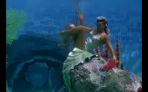 渔女，百万人鱼原型片段