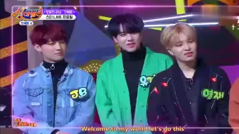Got7《辛德瑞拉》金圣圭替代缺席的王嘉尔表演各种才艺
