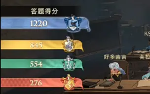 什么叫拉文克劳啊！（战术后仰