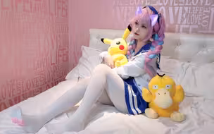一只凑阿夸的拍摄过程花絮●▽●