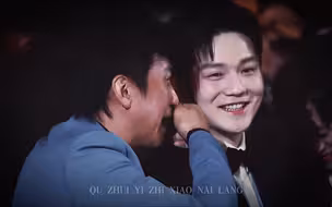 ［樊振东 | 微博之夜］年度最佳运动员      看的出来这是王子