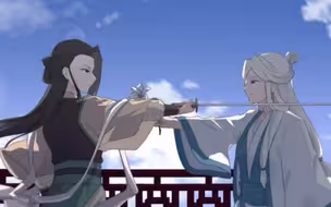 柳如烟:这事我们天涯海阁管定了