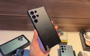 三星机皇S22Ultra 行情烂大街！3000多一台原来是这原因如此便宜