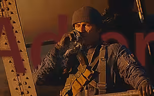 【COD17 阿德勒】任何男人都可以成为父亲,但是只有发愤图强的性感中年男人,才能成为daddy