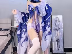 心海cos
