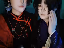 大哥说喜欢我？啊这不巧了吗