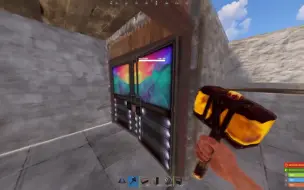 【RUST】[建筑]2023完美的2x2底座设计（适用于1-3人团队）