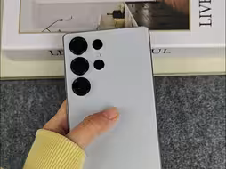 三星s25ultra上手，这外观质感真的绝了！！！