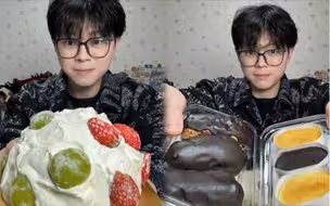 谁大过年不是一个放纵周呢！！