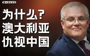 澳大利亚为什么总缠着我们闹，原来是因为……【曹小灵】