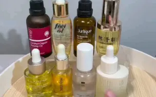 以油养肤是很好，但精华油应该怎么选？
