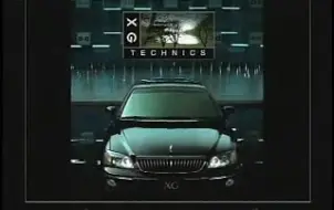 庆众现代Grandeur XG 2.0台湾广告《骄傲》篇