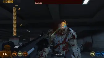【光枪游戏】死亡之屋像素版Dead Containment双人超清通关