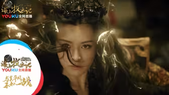 《九州海上牧云记》黄轩发疯，盼兮誓死保他周全，魅灵再现，皇上惊着了