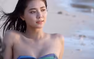 日本模特 | 川津明日香