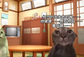 重男轻女的姥姥2（猫mrme故事）